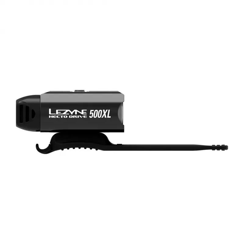 Lezyne LED Hecto Drive 500XL luce anteriore per bici 500 lm USB - nero