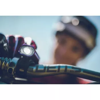Lezyne LED Hecto Drive 500XL luce anteriore per bici 500 lm USB - nero