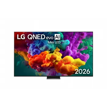 LG 100QNED87B3 TV Smart 4K QNED MiniLED 100 pollici (2023)