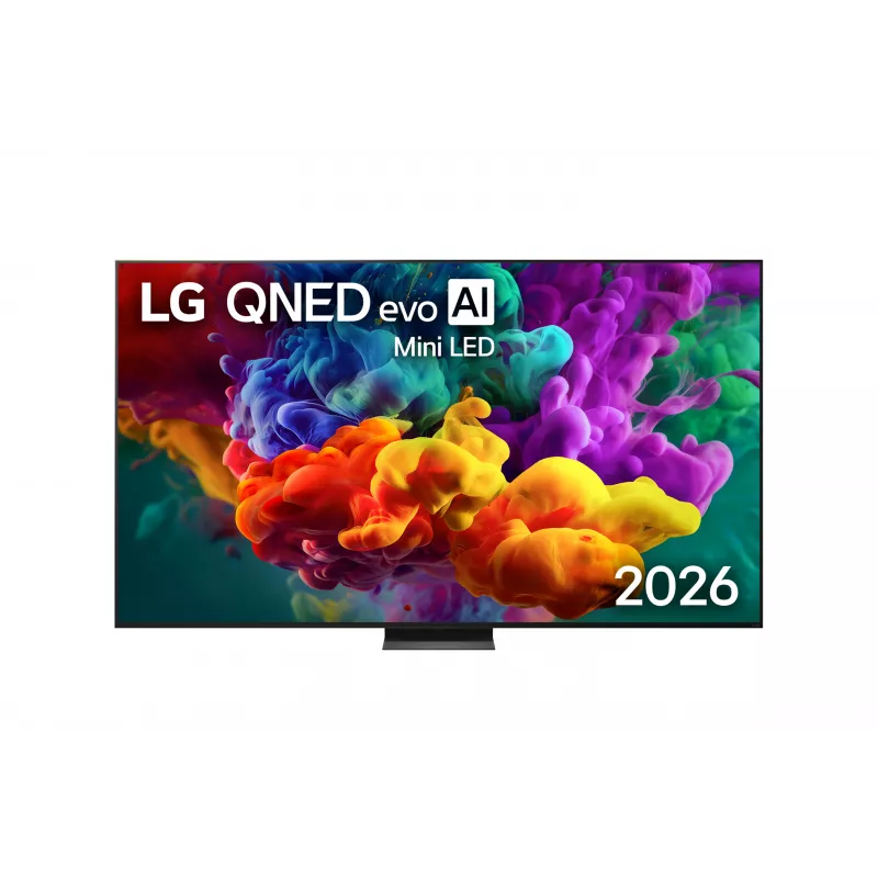 LG 100QNED87B3 TV Smart 4K QNED MiniLED 100 pollici (2023)