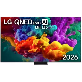LG 100QNED87B3 TV Smart 4K QNED MiniLED 100 pollici (2023)