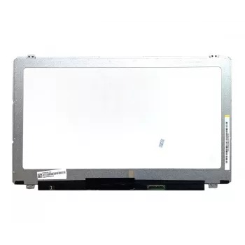 LG pannello display touchscreen IPS 15,6 pollici - 1366x768, 60Hz, lucido, 40 pin eDP, connettore in basso a destra