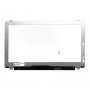 LG pannello display touchscreen IPS 15,6 pollici - 1366x768, 60Hz, lucido, 40 pin eDP, connettore in basso a destra