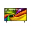LG 43NU800B3LC TV Smart NanoCell UHD 4K 43 pollici con webOS, AI ThinQ & HDR (nero)