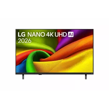 LG 43NU800B3LC TV Smart NanoCell UHD 4K 43 pollici con webOS, AI ThinQ & HDR (nero)