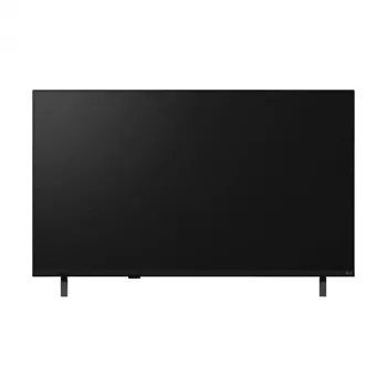 LG 43NU900B6LA TV NanoCell LED da 43 pollici 4K UHD Smart TV con processore α5 Gen4 AI, webOS, Active HDR, DVB-T2/C/S2, modello 2023
