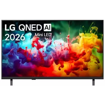 LG 43QNED70B3C Smart TV 43 pollici 4K QNED MiniLED