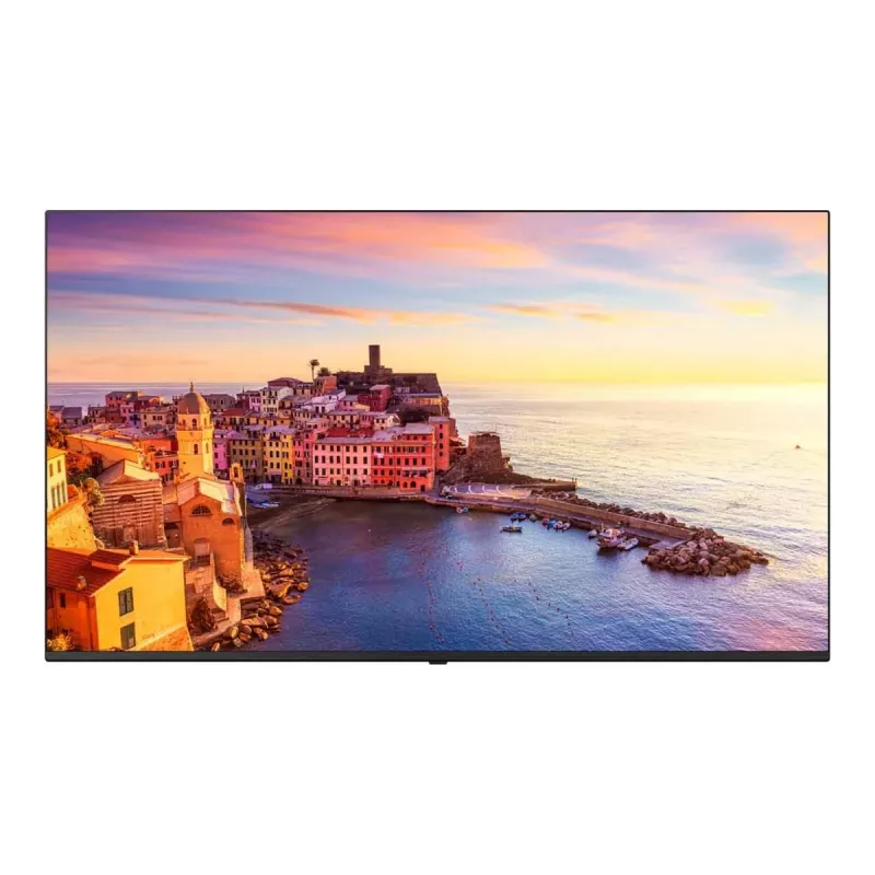LG 43UM662H TV Smart 4K UHD 43 pollici per hotellerie - Pro:Centric Pro:Idiom - webOS