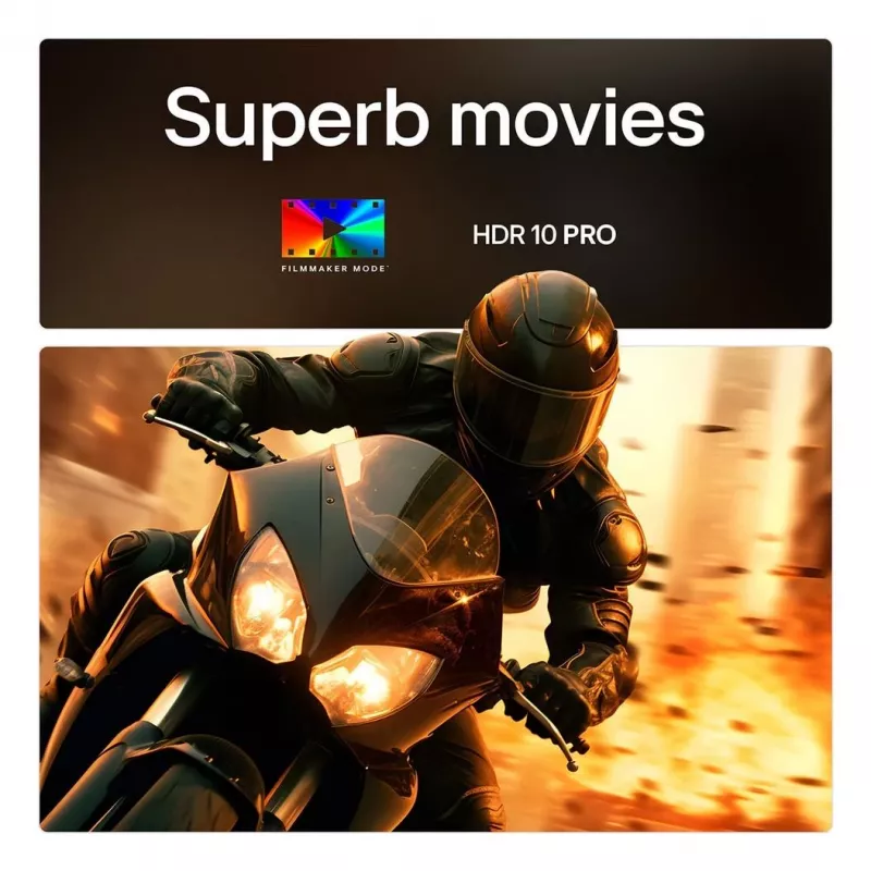 LG 50NANO80A6B TV Smart NanoCell 4K Ultra HD 50