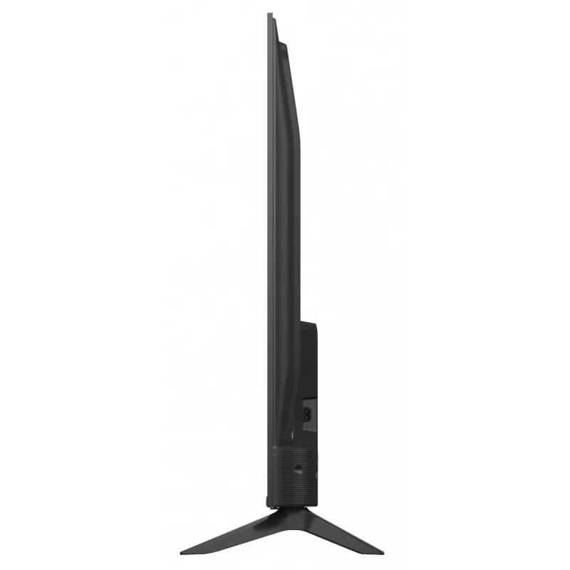 LG 50NU800B3LC TV 50 pollici 4K NANO UHD AI Smart TV, webOS, HDR10, 3x HDMI, Wi-Fi, Bluetooth, nero