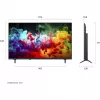 LG 50QNED7EB3C Smart TV QNED 50 pollici 4K con processore α5 Gen5 AI e webOS