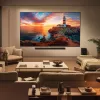 LG 55QNED82A6B 55 inch QNED 4K Ultra HD Smart TV, 120Hz, WebOS 24, HDR10 Pro