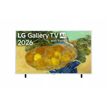 LG 65LX7B6LA 65 pollici 4K Gallery QNED Smart TV