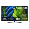 LG 65NANO82A6B TV Smart 4K NanoCell 65