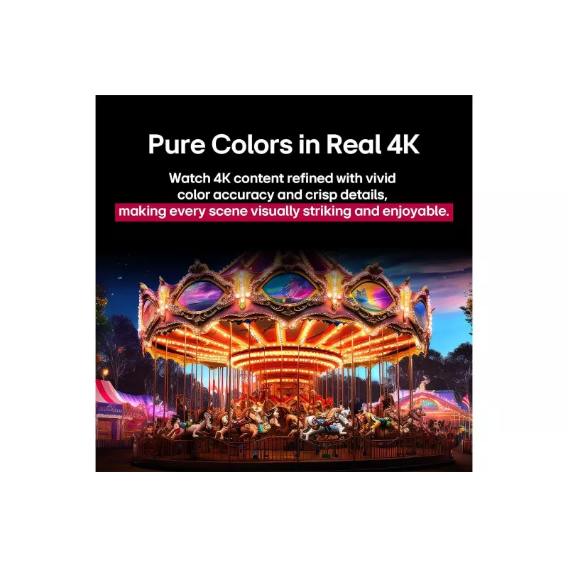 LG 65NANO82A6B TV Smart 4K NanoCell 65