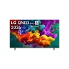 LG 65QNED85B3B Smart TV 65 pollici 4K QNED evo MiniLED con webOS, Dolby Vision IQ & Atmos