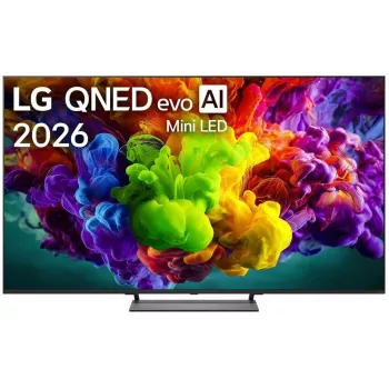 LG 75QNED93B6A Smart TV 75 pollici 4K QNED MiniLED (2023)