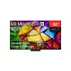 LG 86MRGB87B3B Smart TV 86 inch 4K UHD con tecnologia Mini-LED (Mini-RGB), webOS, processore α7 AI 4K Gen6, nero