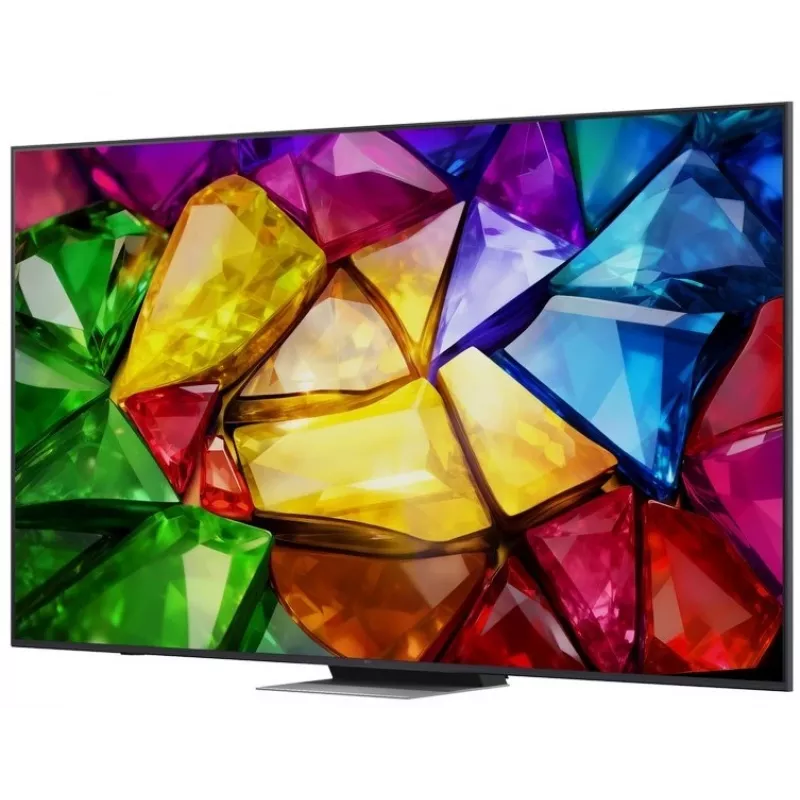 LG 86MRGB87B3B Smart TV 86 inch 4K UHD con tecnologia Mini-LED (Mini-RGB), webOS, processore α7 AI 4K Gen6, nero