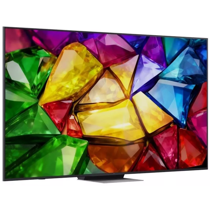 LG 86MRGB87B3B Smart TV 86 inch 4K UHD con tecnologia Mini-LED (Mini-RGB), webOS, processore α7 AI 4K Gen6, nero