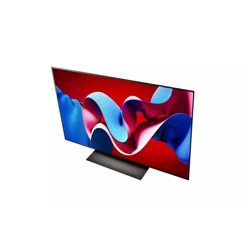 LG C4 Series OLED48C41LA Smart TV 48 pollici 4K UHD (2024)