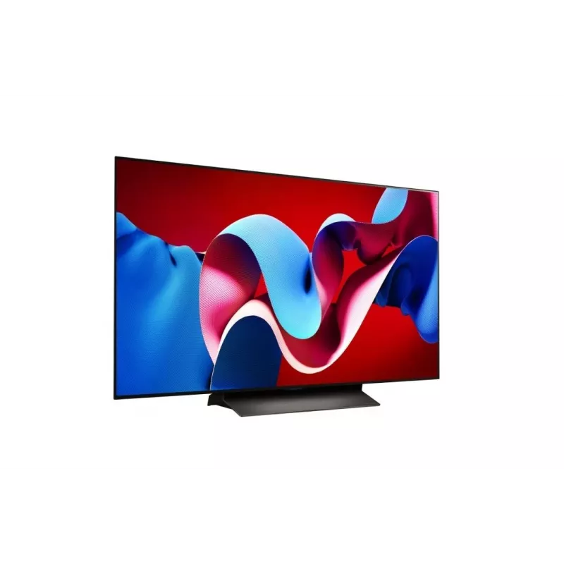 LG C4 Series OLED48C41LA Smart TV 48 pollici 4K UHD (2024)