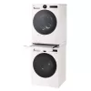 LG DK2W.AGWQKEU ripiano estraibile per lavatrice e asciugatrice, bianco