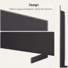 LG Electronics OLED42C6ELB TV OLED 42 pollici 4K, nero, 120 Hz, triple tuner, webOS Smart TV