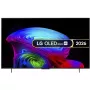 LG Electronics OLED42C6ELB TV OLED 42 pollici 4K, nero, 120 Hz, triple tuner, webOS Smart TV