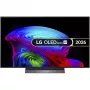 LG Electronics OLED48C6ELB.AEUD TV OLED 4K 48 pollici, nero, UltraHD/4K, Triple-Tuner, pannello 120Hz