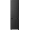 LG GBBS726BEV frigorifero-congelatore freestanding con Total No Frost, 384 L, nero opaco, classe energetica C, Inverter Linear Compressor, Wi-Fi