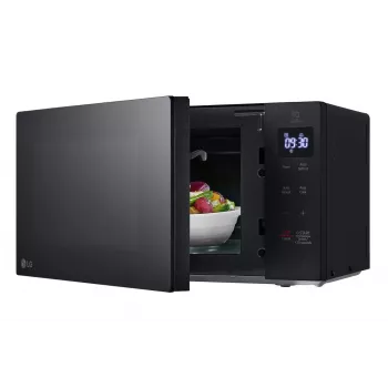 LG MS2032GAS microonde, 1050 W, 20 L, nero