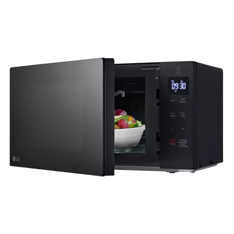 LG MS2032GAS microonde, 1050 W, 20 L, nero