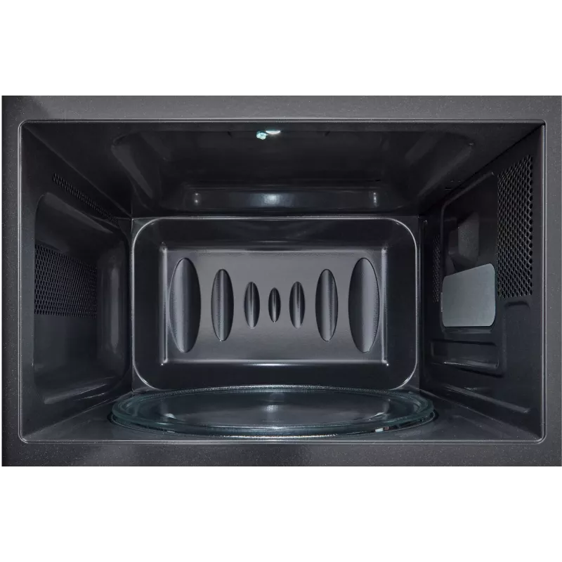 LG MS2032GAS microonde, 1050 W, 20 L, nero