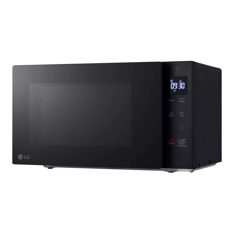 LG MS2032GAS microonde, 1050 W, 20 L, nero