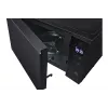 LG MS2032GAS microonde, 1050 W, 20 L, nero