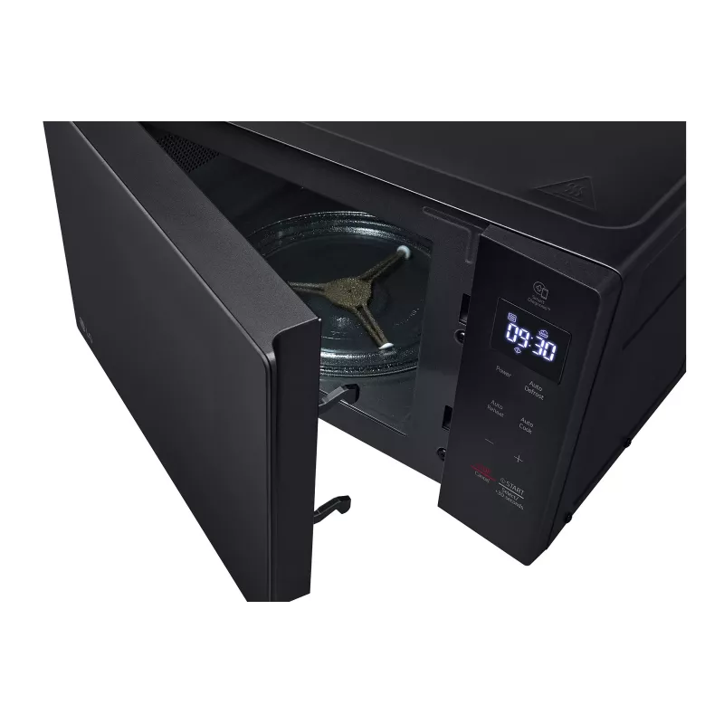 LG MS2032GAS microonde, 1050 W, 20 L, nero