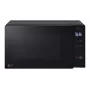 LG MS2032GAS microonde, 1050 W, 20 L, nero