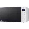 LG MS2032GASW Microonde Solo da incasso 20 litri 700W bianco