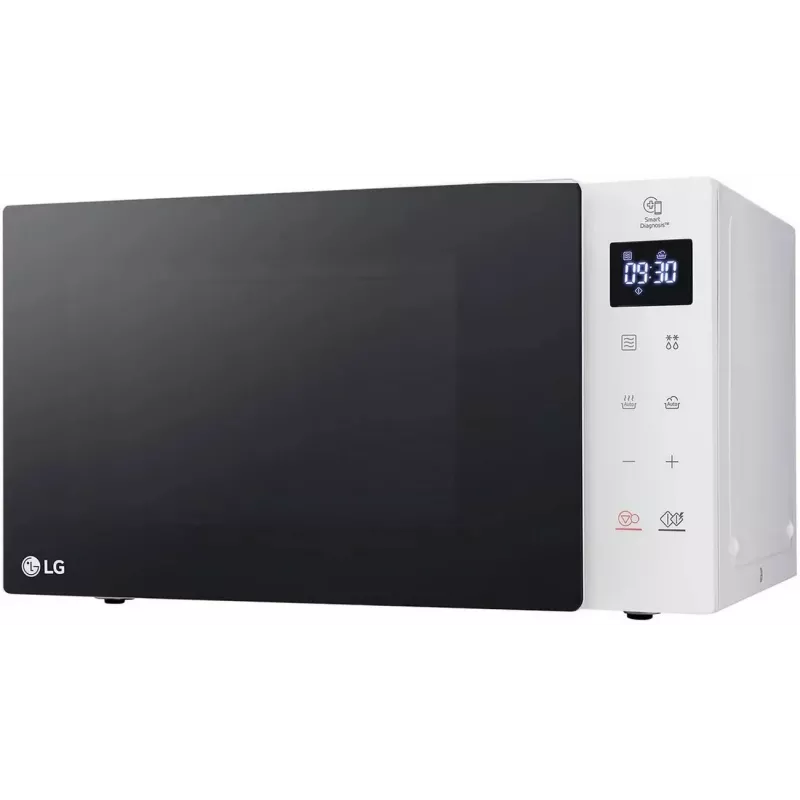 LG MS2032GASW Microonde Solo da incasso 20 litri 700W bianco