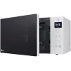 LG MS2032GASW Microonde Solo da incasso 20 litri 700W bianco