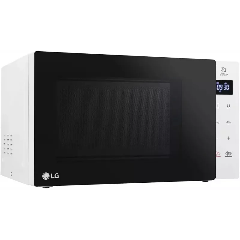 LG MS2032GASW Microonde Solo da incasso 20 litri 700W bianco