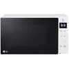 LG MS2032GASW Microonde Solo da incasso 20 litri 700W bianco