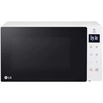 LG MS2032GASW Microonde Solo da incasso 20 litri 700W bianco