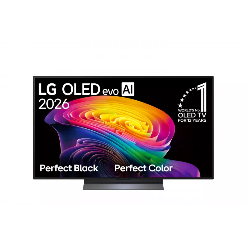 LG OLED48C61LA Smart TV OLED evo 4K 48
