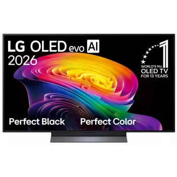 LG OLED48C61LA Smart TV OLED evo 4K 48