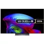LG OLED55C6ELB.AEUD TV OLED da 55 pollici, UHD 4K, triplo sintonizzatore, 120Hz, nero