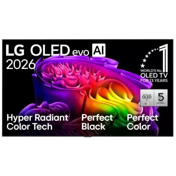 LG OLED77G61LW TV Smart 4K OLED evo Gallery 77 pollici