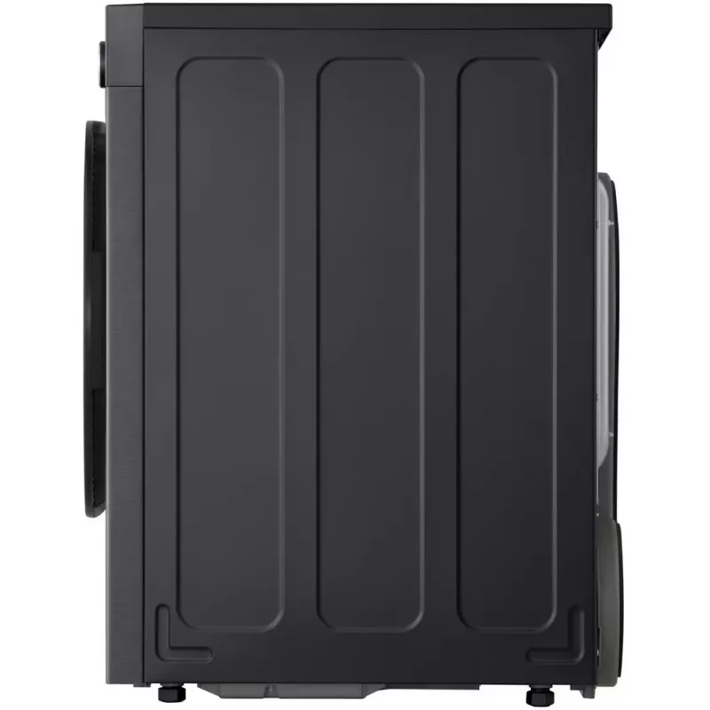 LG RHX7010TBB Asciugatrice, Nero