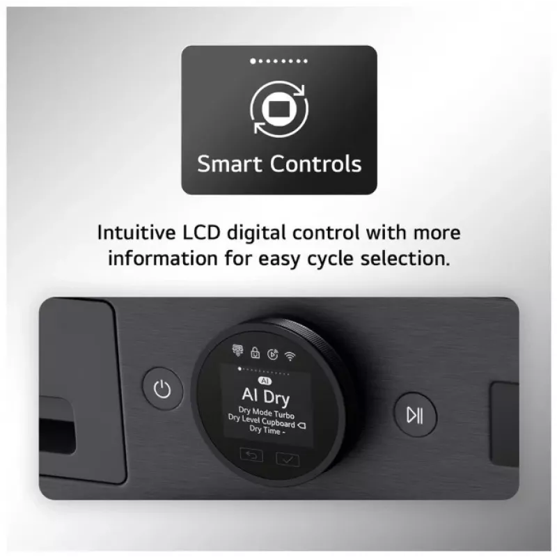 LG RHX7010TWB Aspirapolvere